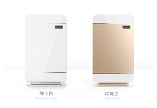 深氧吧全智能空氣凈化器 眾籌一口新鮮空氣，重新定義呼吸科技